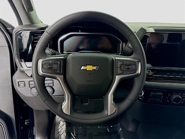 2025 Chevrolet Silverado 1500 Vehicle Photo in PUYALLUP, WA 98371-4149