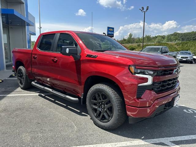 2026 Chevrolet Silverado 1500 Vehicle Photo in GARDNER, MA 01440-3110