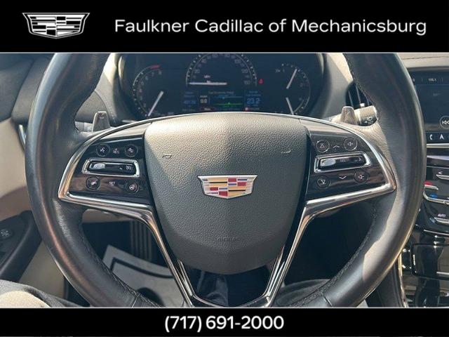 2018 Cadillac ATS Vehicle Photo in MECHANICSBURG, PA 17050-1707