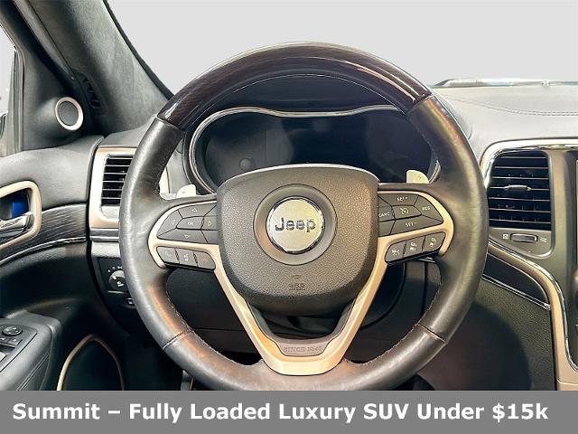 2014 Jeep Grand Cherokee Vehicle Photo in EVERETT, WA 98203-5662