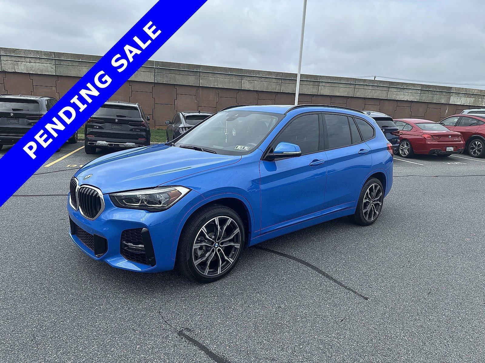 2021 BMW X1 xDrive28i Vehicle Photo in Lancaster, PA 17601