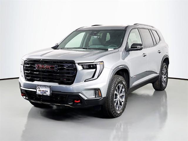 2026 GMC Acadia Vehicle Photo in PUYALLUP, WA 98371-4149
