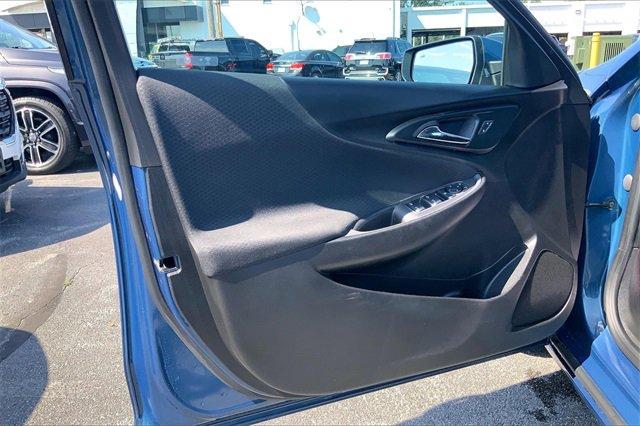 2024 Chevrolet Malibu Vehicle Photo in INDEPENDENCE, MO 64055-1377