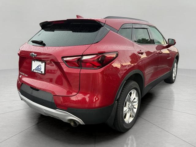2019 Chevrolet Blazer Vehicle Photo in MIDDLETON, WI 53562-1492