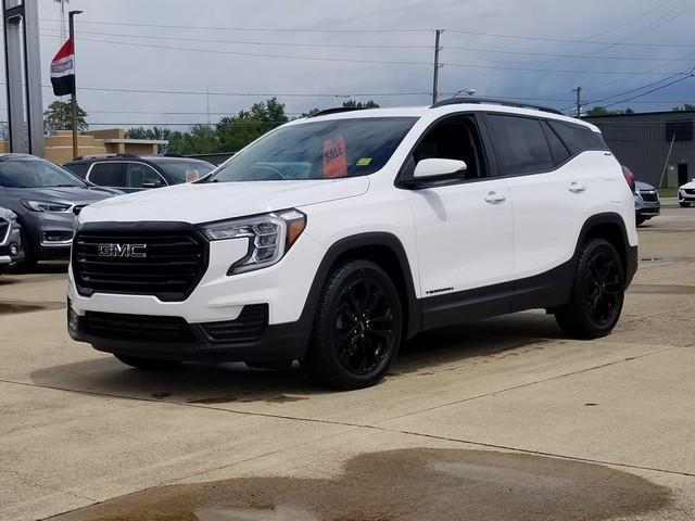 2022 GMC Terrain Vehicle Photo in ELYRIA, OH 44035-6349