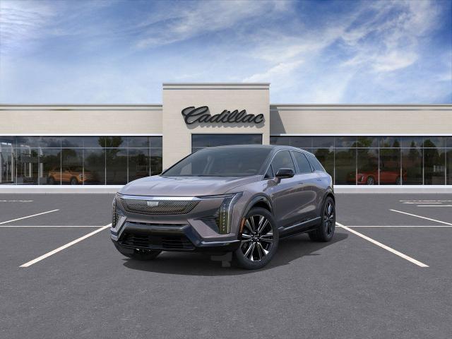 2025 Cadillac OPTIQ Vehicle Photo in BETHLEHEM, PA 18017-9401