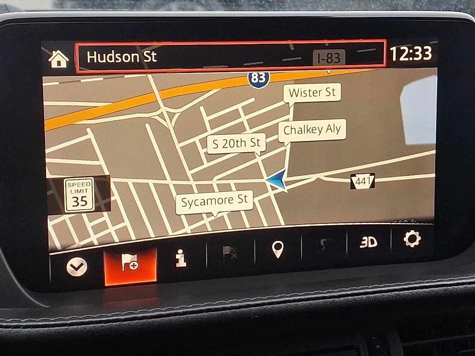 2018 Mazda6 Vehicle Photo in Harrisburg, PA 17111