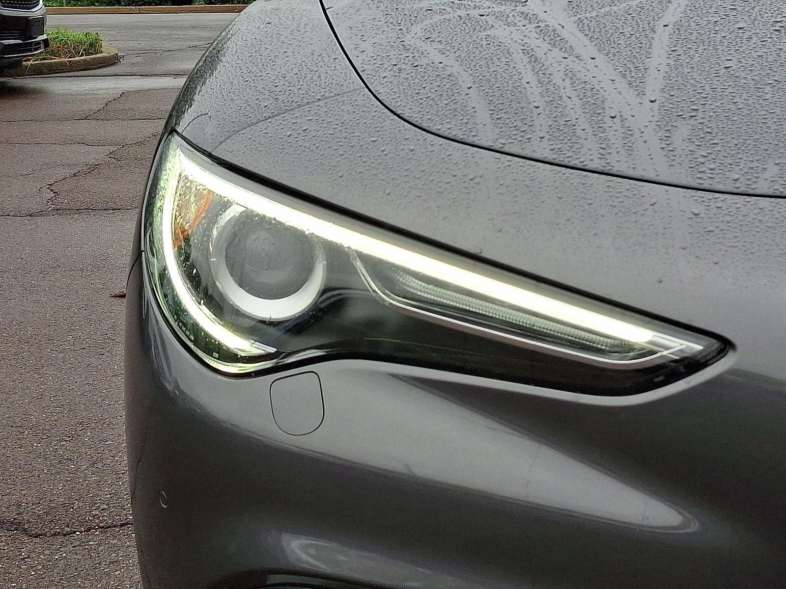 2022 Alfa Romeo Stelvio Vehicle Photo in Willow Grove, PA 19090
