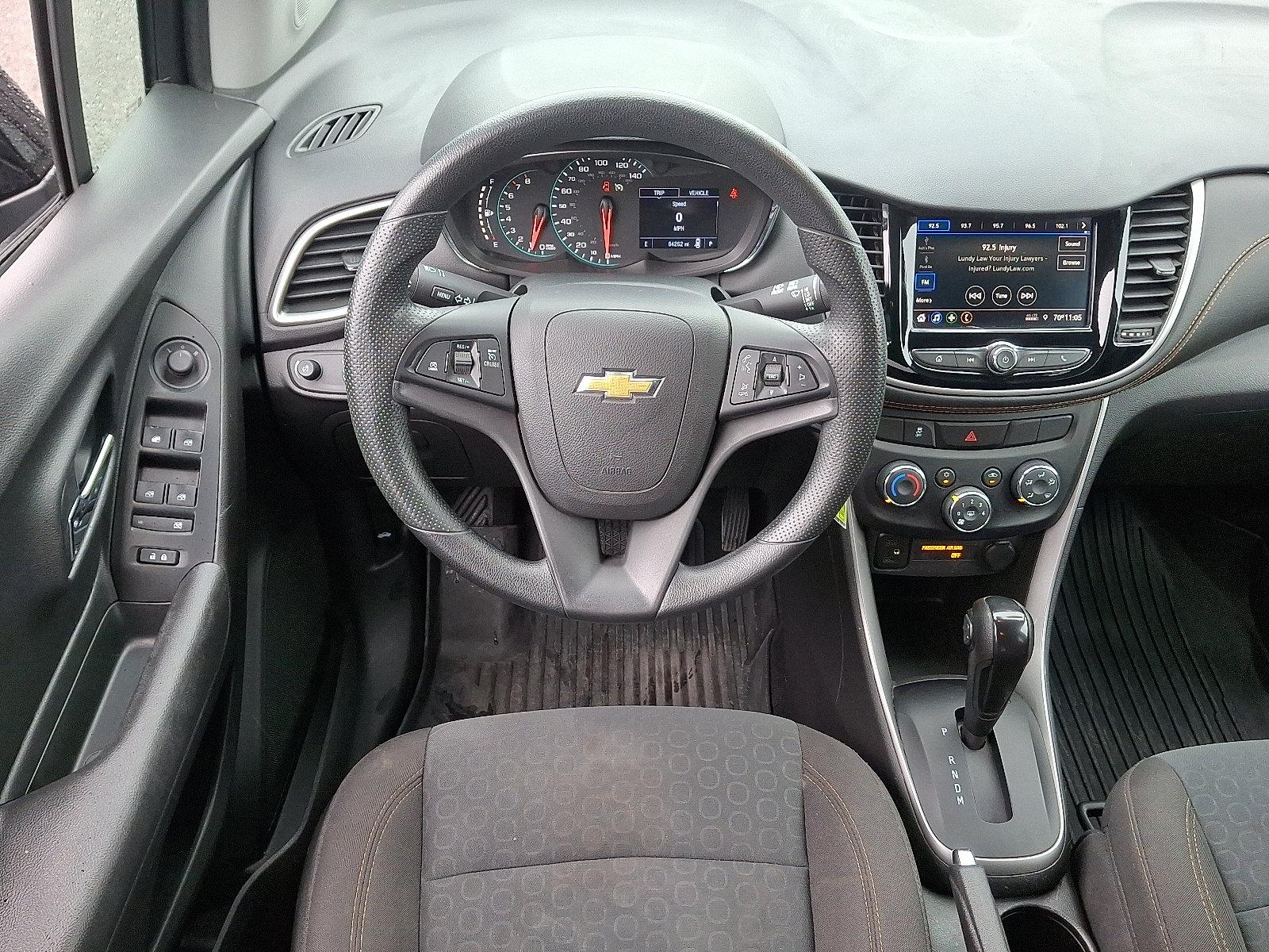 2020 Chevrolet Trax Vehicle Photo in Trevose, PA 19053