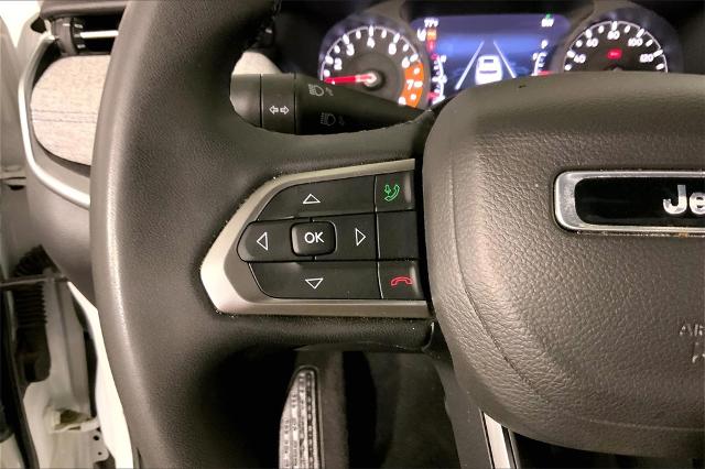 2023 Jeep Compass Vehicle Photo in Lees Summit, MO 64086