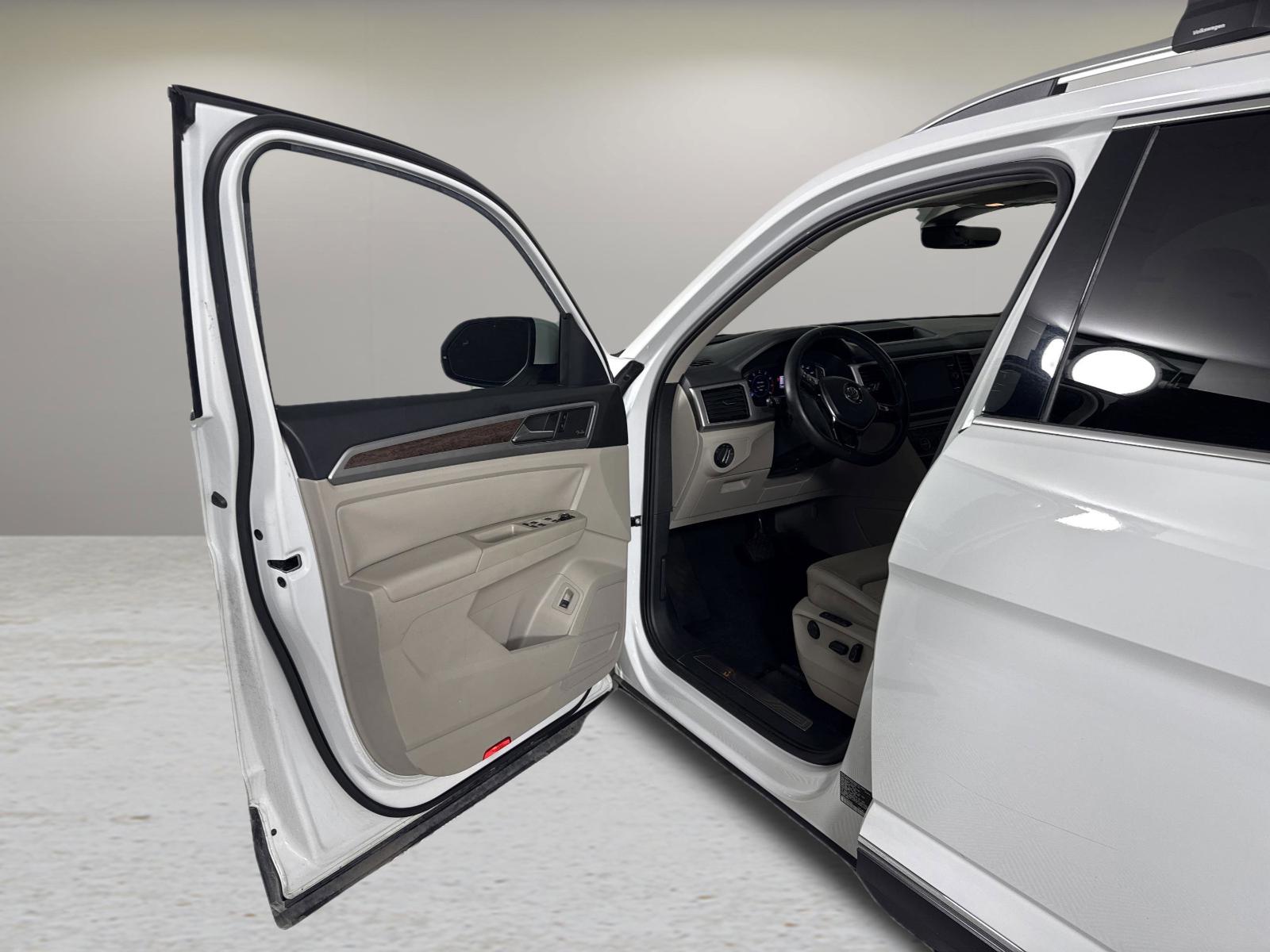 2019 Volkswagen Atlas Vehicle Photo in Georgetown, TX 78626