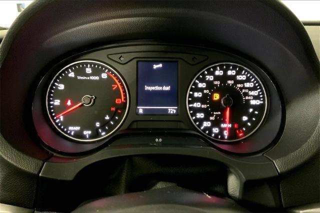 2019 Audi A3 Sedan Vehicle Photo in Lees Summit, MO 64086