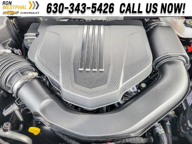 2026 Chevrolet Traverse Vehicle Photo in AURORA, IL 60503-9326