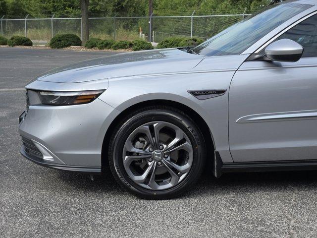 2023 Honda Accord Sedan Vehicle Photo in Decatur, TX 76234