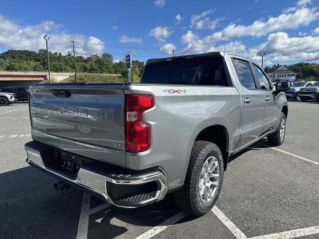 2026 Chevrolet Silverado 1500 Vehicle Photo in GARDNER, MA 01440-3110