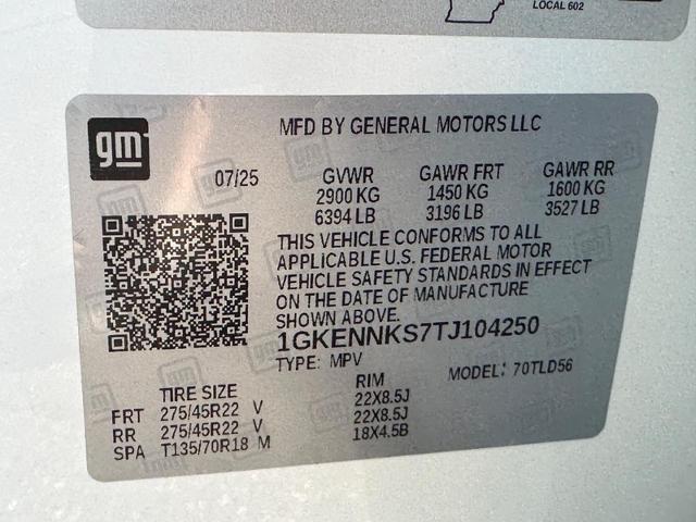 2026 GMC Acadia Vehicle Photo in COLUMBIA, MO 65203-3903