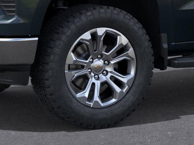 2026 Chevrolet Silverado 1500 Vehicle Photo in SAVANNAH, GA 31406-4513