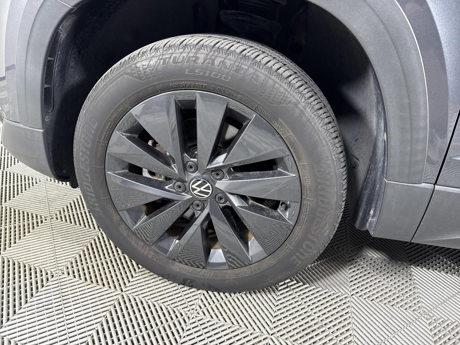 2022 Volkswagen Taos Vehicle Photo in Georgetown, TX 78626