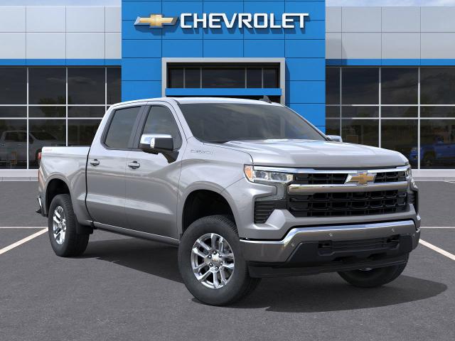 2025 Chevrolet Silverado 1500 Vehicle Photo in BEAUFORT, SC 29906-4218