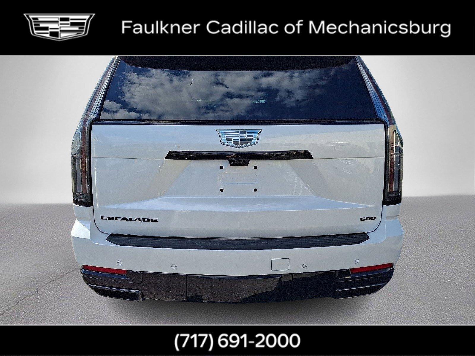 2025 Cadillac Escalade ESV Vehicle Photo in MECHANICSBURG, PA 17050-1707