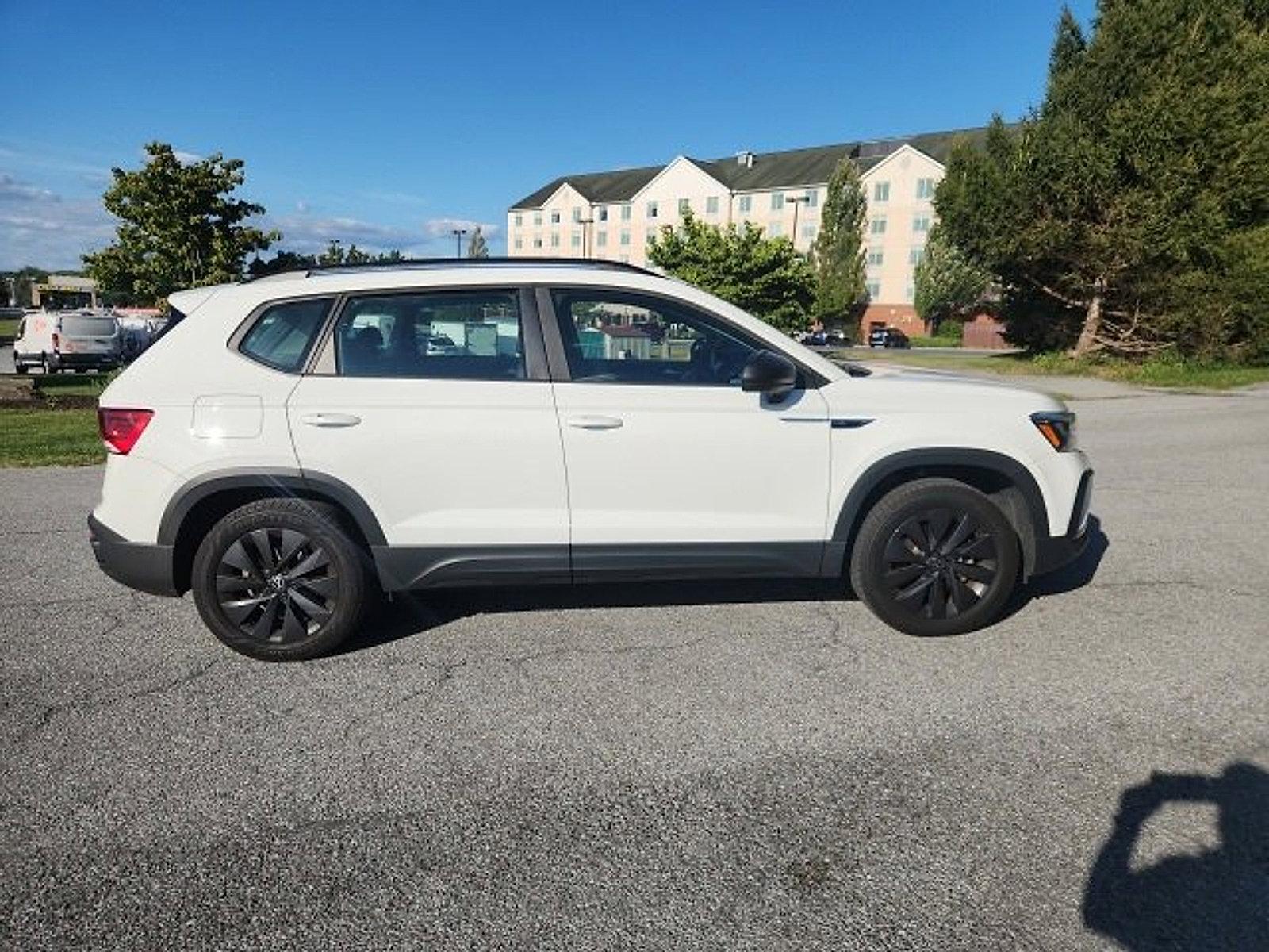 2022 Volkswagen Taos Vehicle Photo in Harrisburg, PA 17111