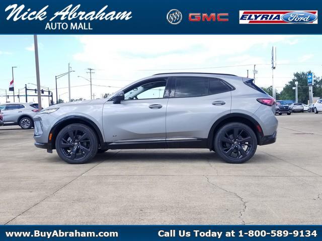2025 Buick Envision Vehicle Photo in ELYRIA, OH 44035-6349