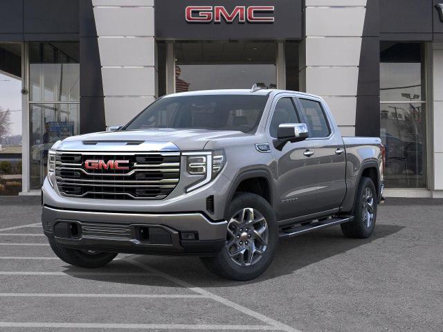 2025 GMC Sierra 1500 Vehicle Photo in INDEPENDENCE, MO 64055-1377