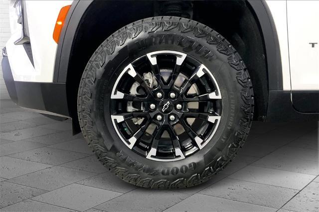 2024 Chevrolet Traverse Vehicle Photo in Lees Summit, MO 64086
