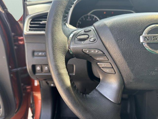 2019 Nissan Murano Vehicle Photo in Georgetown, TX 78626