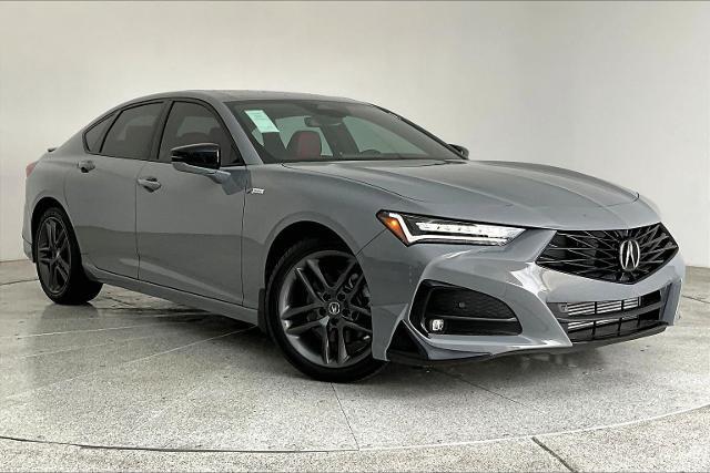 2025 Acura TLX Vehicle Photo in Grapevine, TX 76051
