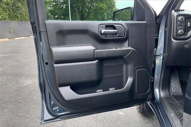 2022 Chevrolet Silverado 1500 LTD Vehicle Photo in INDEPENDENCE, MO 64055-1314