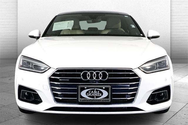2019 Audi A5 Sportback Vehicle Photo in Lees Summit, MO 64086