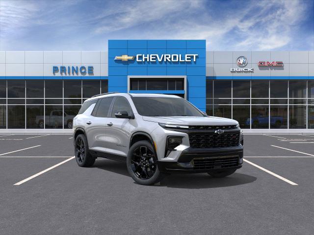 2026 Chevrolet Traverse RS FWD