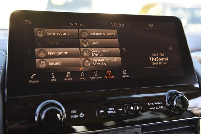 2024 Nissan Armada Vehicle Photo in Ballwin, MO 63011