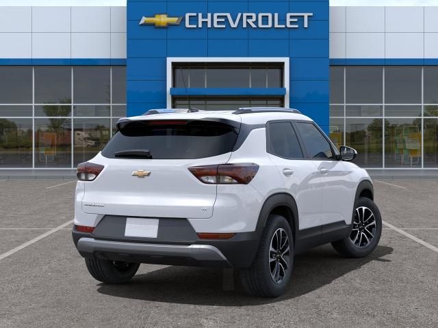 2024 Chevrolet Trailblazer Vehicle Photo in MIAMI, FL 33172-3015