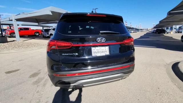 2023 Hyundai SANTA FE Vehicle Photo in Odessa, TX 79762