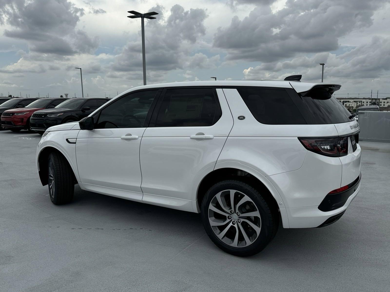 2024 Discovery Sport Vehicle Photo in AUSTIN, TX 78717