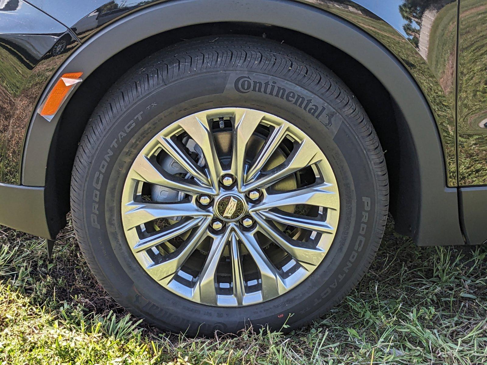 2024 Cadillac XT4 Vehicle Photo in WEST PALM BEACH, FL 33407-3296