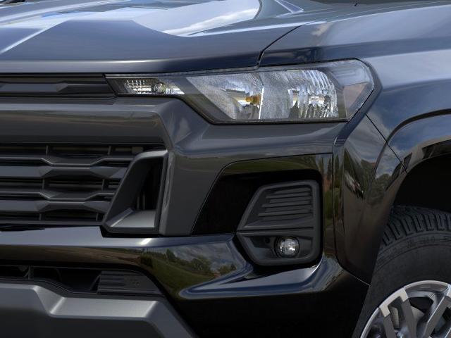 2024 Chevrolet Colorado Vehicle Photo in MIDLAND, TX 79703-7718