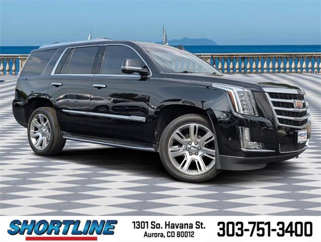 2020 Cadillac Escalade Vehicle Photo in AURORA, CO 80012-4011