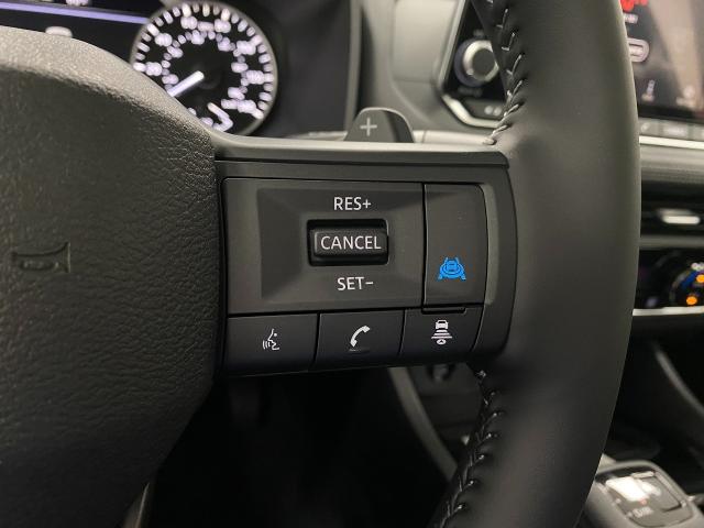 2025 Nissan Rogue Vehicle Photo in Appleton, WI 54913