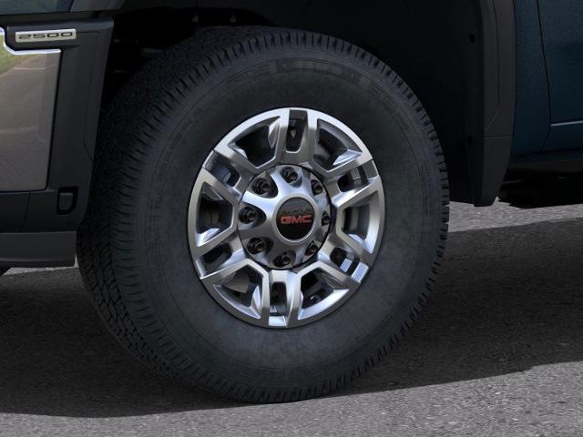 2024 GMC Sierra 2500 HD Vehicle Photo in SALT LAKE CITY, UT 84119-3321