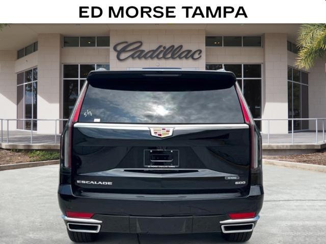 2024 Cadillac Escalade Vehicle Photo in TAMPA, FL 33612-3404