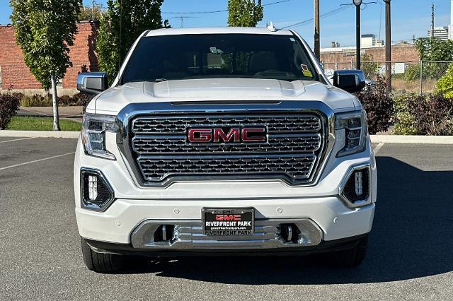 2019 GMC Sierra 1500 Vehicle Photo in SPOKANE, WA 99202-2191