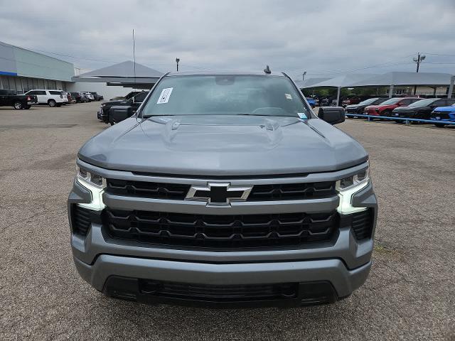 2024 Chevrolet Silverado 1500 Vehicle Photo in SAN ANGELO, TX 76903-5798