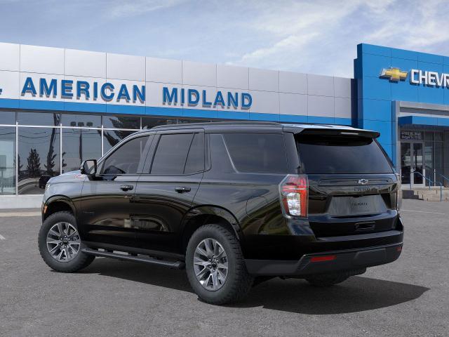 2024 Chevrolet Tahoe Vehicle Photo in MIDLAND, TX 79703-7718