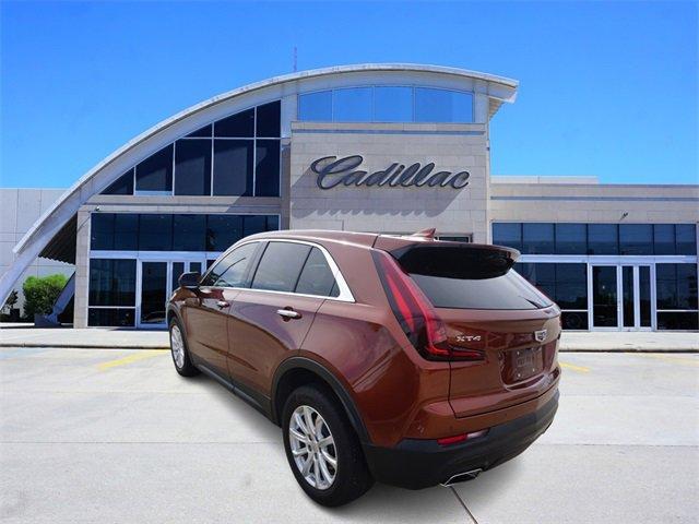 2020 Cadillac XT4 Vehicle Photo in BATON ROUGE, LA 70809-4546