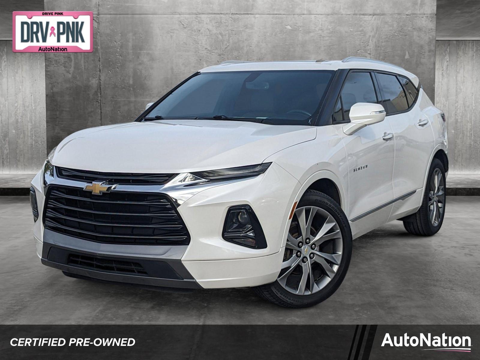 2020 Chevrolet Blazer Vehicle Photo in MIAMI, FL 33172-3015