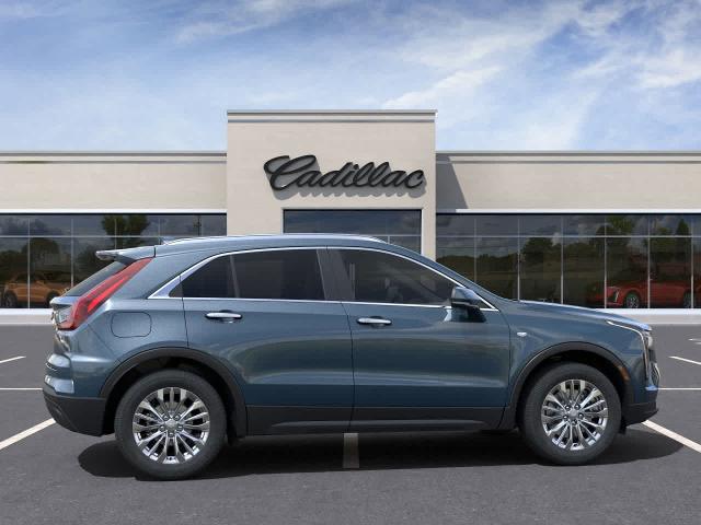 2024 Cadillac XT4 Vehicle Photo in CALUMET CITY, IL 60409-5003