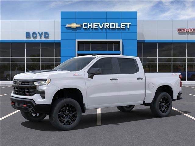 2025 Chevrolet Silverado 1500 Vehicle Photo in EMPORIA, VA 23847-1235